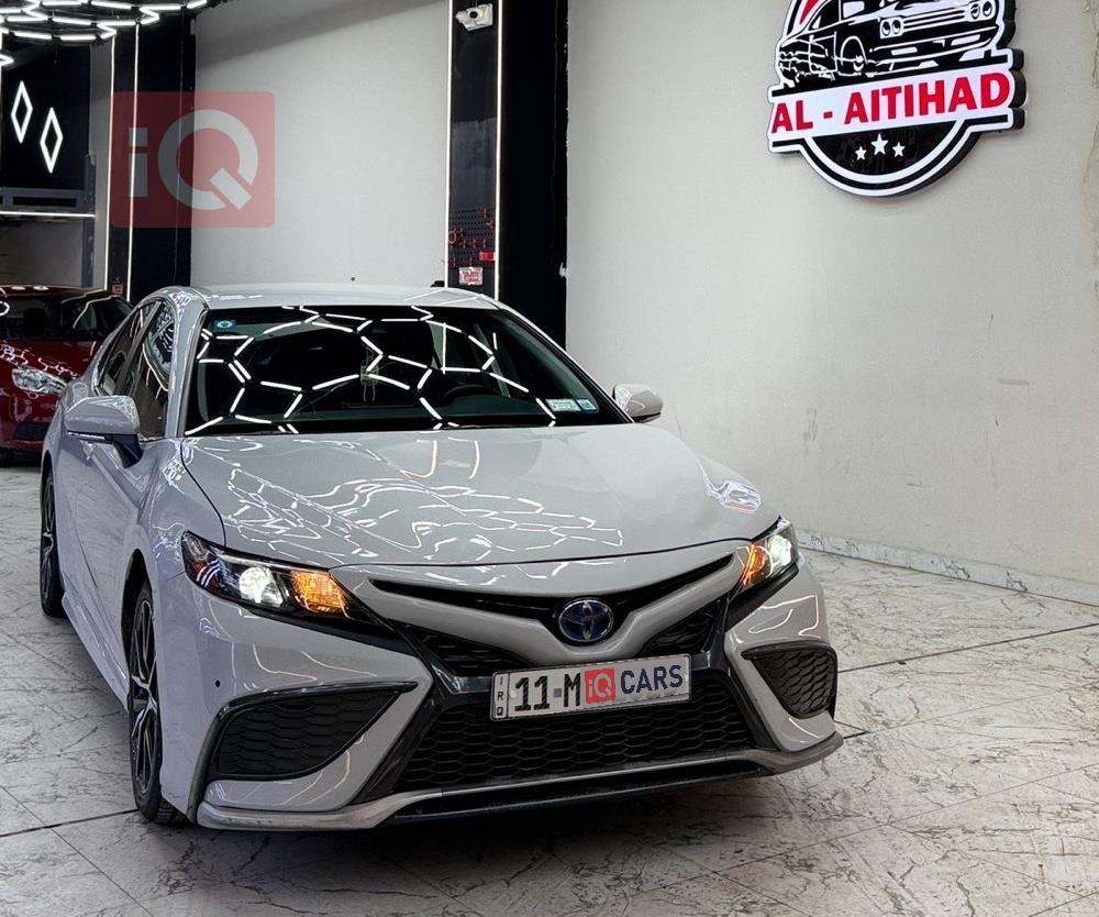 تويوتا كامري